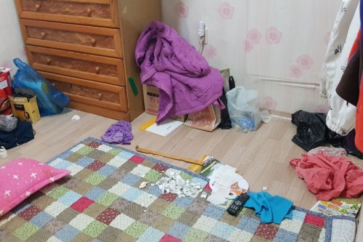 깔끄미 작업 후기
