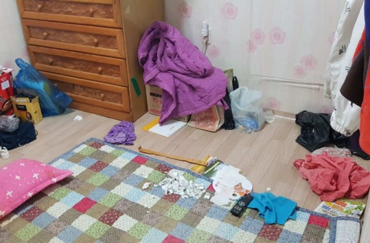 깔끄미 작업 후기
